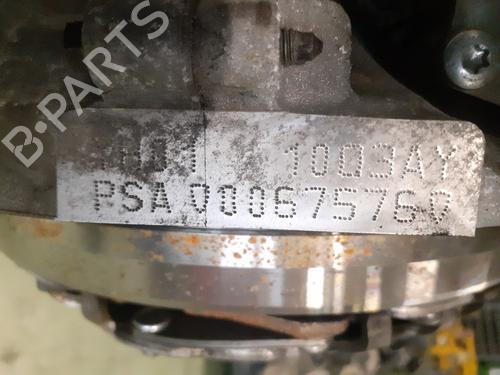 Engine PEUGEOT 2008 I (CU_) 1.5 BlueHDI 100 | BP38187130M1 - Image 6