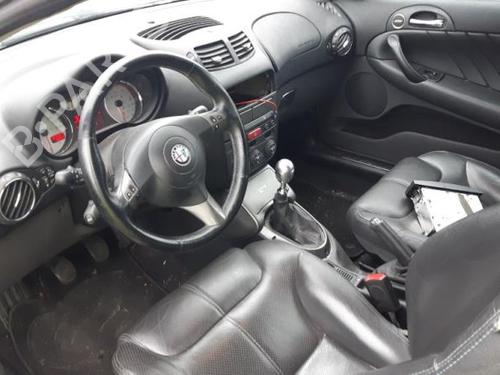 Radiator fan ALFA ROMEO GT (937_) 1.9 JTD (937CXN1B) | BP24776670M35 