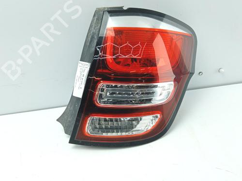 Right taillight CITROËN C3 II (SC_) 1.4 HDi 70 (SC8HZC, SC8HR0, SC8HP4) | BP38526109C35 - Image 4