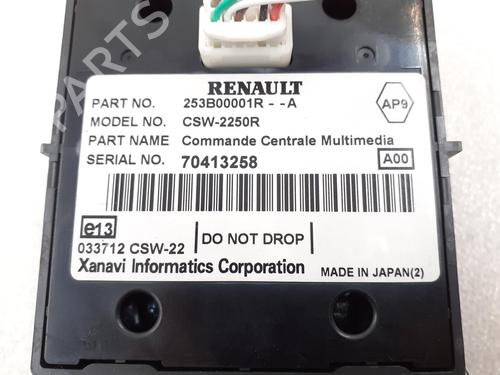 Switch RENAULT LAGUNA III (BT0/1) 2.0 16V Turbo | BP24789314I30 
