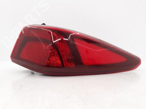 Used Right taillight HYUNDAI KONA (OS, OSE, OSI) 1.0 T-GDi Hybrid 48V (120 hp) 30564686