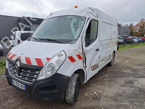 Starter RENAULT MASTER III Van (FV) 2.3 dCi 130 FWD (FV0M, FV0Y, FV0J, FV02, FV03) | BP30121933M8 - Image 8
