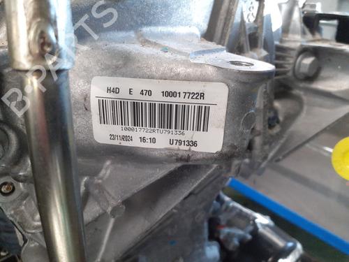 Engine RENAULT CLIO V (B7_) 1.0 TCe 90 (B7MT) | BP32723893M1  - Image 8