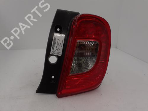 Used Right taillight NISSAN MICRA IV (K13K, K13KK) 1.2 (80 hp) 29209854