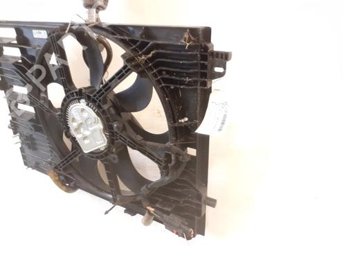 Radiator fan RENAULT KADJAR (HA_, HL_) 1.5 BLUE dCi 115 (HLA6) | BP30154292M35 