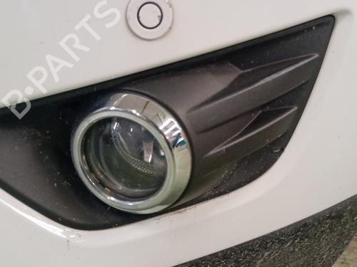 Front bumper FORD KUGA I 2.0 TDCi 4x4 | BP29407047C7 