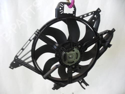 Used Radiator fan RENAULT KANGOO Express (FC0/1_) 1.5 dCi (61 hp) 24784969