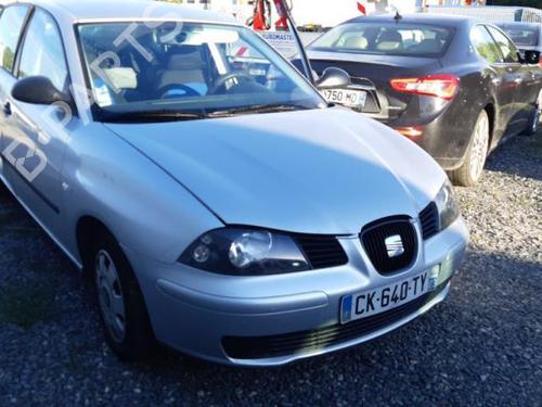 Left headlight SEAT CORDOBA (6L2) 1.9 TDI | BP24779028C28 - Image 8