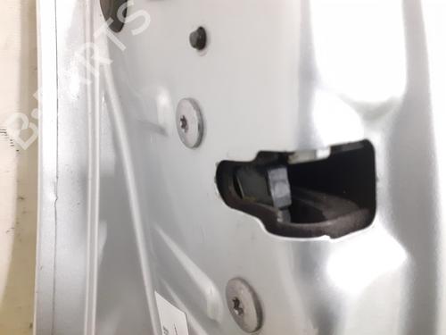 Left front door PEUGEOT 207 SW (WK_) 1.6 HDi | BP25375421C2 