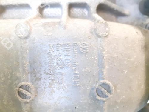 Rear differential AUDI A6 C7 Avant (4G5, 4GD) 3.0 TDI quattro | BP24793746M24  - Image 6