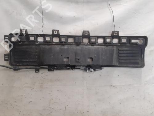 Rear bumper RENAULT TWINGO III (BCM_, BCA_) 0.9 TCe 90 (BCM9, BCM2) | BP30147045C8