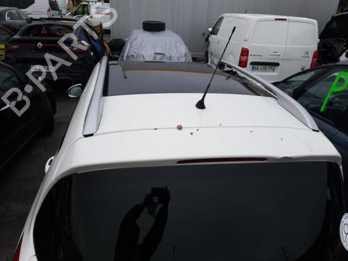 Rear left seatbelt PEUGEOT 308 SW I (4E_, 4H_) 1.6 HDi | BP24785509I29 