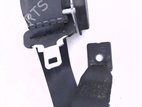 Used Rear left seatbelt Rear left seatbelt RENAULT MEGANE III Coupe (DZ0/1_) 1.9 dCi (DZ0N, DZ0J, DZ1J, DZ1K) (131 hp) 24782675 24782675