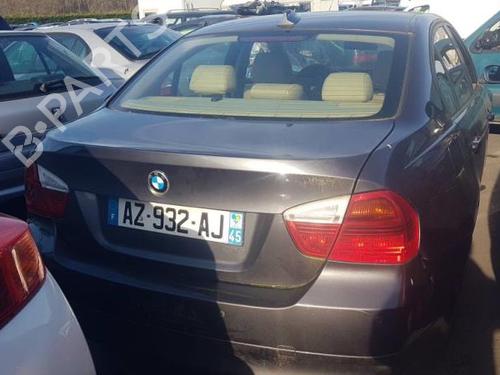 Radiator fan BMW 3 (E90) 320 d | BP24777191M35 