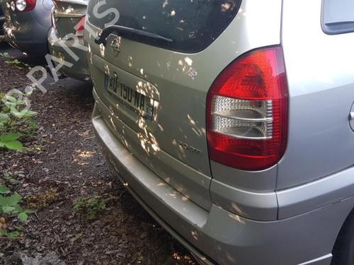 Venstre forlygte OPEL ZAFIRA A MPV (T98) 2.0 DTI 16V (F75) | BP24781045C28 