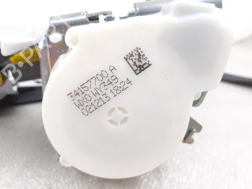 Front right seatbelt CITROËN C3 II (SC_) 1.0 VTi 68 | BP24789339I25 - Image 7