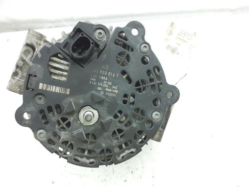 Used Alternator Alternator AUDI A6 C6 Avant (4F5) 3.0 TFSI quattro (290 hp) 24792771 24792771