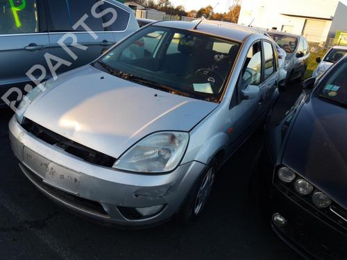 Left front door FORD FIESTA V (JH_, JD_) 1.3 | BP24785948C2 