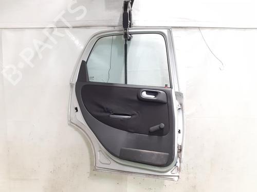 Used Left rear door OPEL CORSA C (X01) 1.0 (F08, F68) (60 hp) 24787323