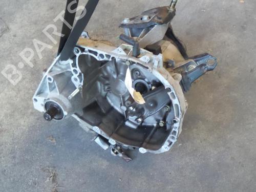Used Gearbox RENAULT MEGANE I (BA0/1_) 1.4 16V (BA0D, BA1H, BA0W, BA10) (95 hp) 24778598