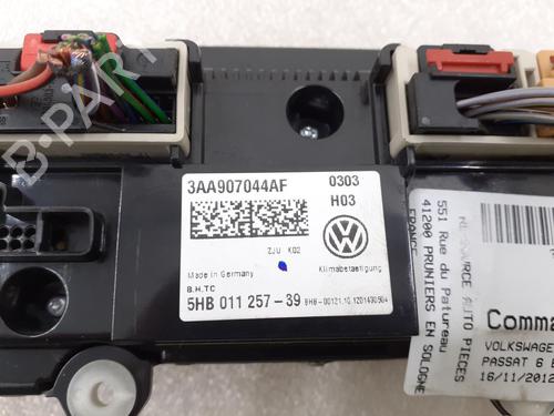 Climate control VW PASSAT B7 Variant (365) 2.0 TDI | BP24790561I5 - Image 2