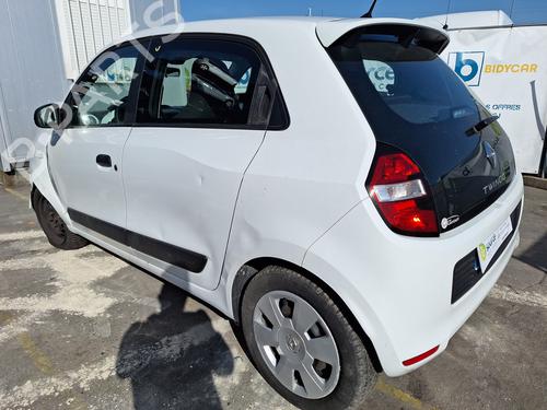 Front right seatbelt RENAULT TWINGO III (BCM_, BCA_) | BP34257877I25 - Image 25