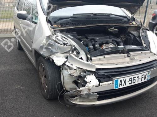 Front right window mechanism CITROËN XSARA PICASSO (N68) 1.6 HDi | BP24783087C23 