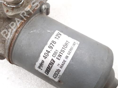 Used Front wiper motor Front wiper motor FIAT PUNTO (199_) 1.2 (199AXZ1A, 199BXZ1A) (69 hp) 24772295 24772295