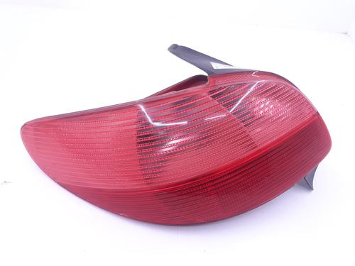 Used Left taillight PEUGEOT 206 Hatchback (2A/C) 2.0 HDI 90 (90 hp) 28302204