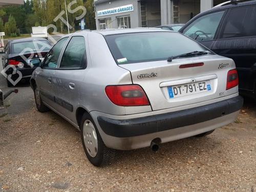 Høyre bak utvendig håndtak CITROËN XSARA (N1) 2.0 HDi 90 | BP24781510C130 