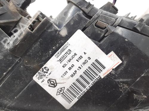Left taillight RENAULT CLIO IV (BH_) 1.5 dCi 90 | BP24789209C34 