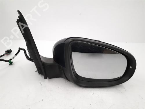 Used Right mirror VW GOLF VI (5K1) 2.0 TDI (140 hp) 30445148