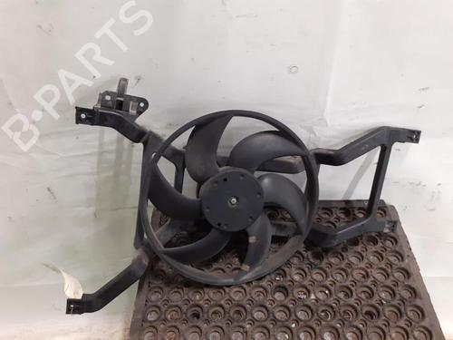 Køleventilator elektrisk DACIA LOGAN MCV (KS_) 1.5 dCi (KS0K) | BP24781658M35 