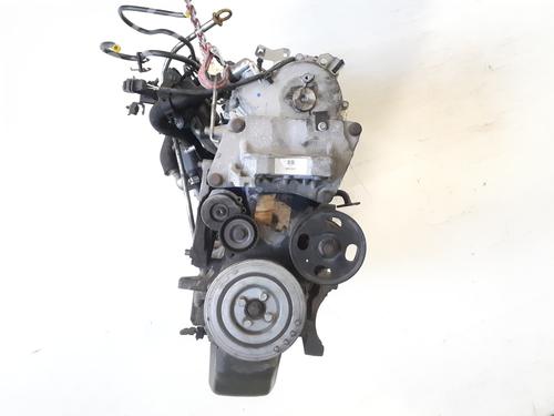 Used Engine Engine OPEL CORSA D (S07) [2006-2015] 36113547 36113547