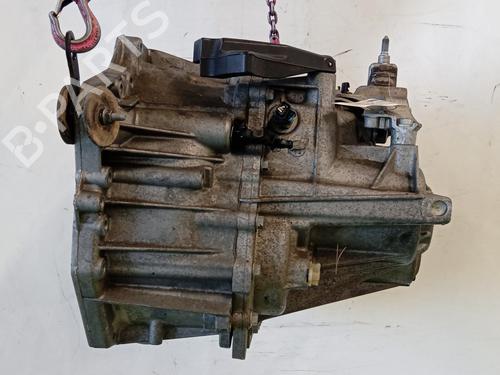 Gearkasse RENAULT MEGANE IV Hatchback (B9A/M/N_) 1.6 dCi 130 (B9A4) | BP29428614M3 