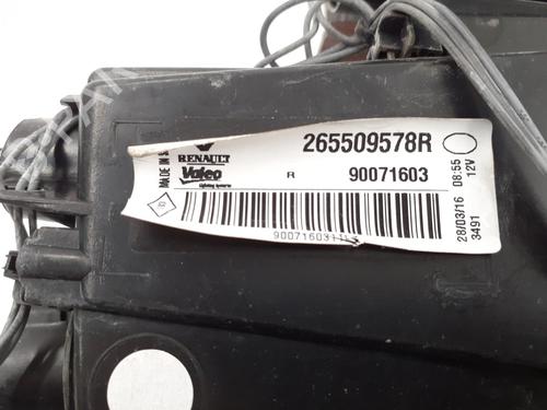 Right taillight RENAULT MEGANE IV Hatchback (B9A/M/N_) 1.2 TCe 130 (B9MR) | BP32208144C35 - Image 5