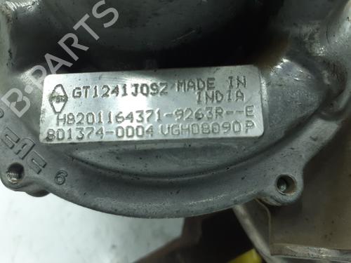 Turbocharger/Supercharger RENAULT KANGOO Express (FW0/1_) 1.5 dCi 90 (FW0G, FW05, FW08, FW11) | BP30453001M71 
