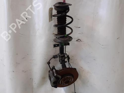 Left front steering knuckle RENAULT ZOE (BFM_) ZOE (BFMD) | BP24785702M25 