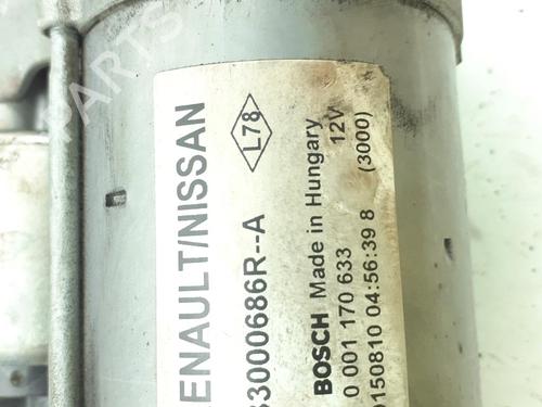 Starter RENAULT TALISMAN (LP_) 1.6 dCi 160 | BP24793438M8 - Image 2