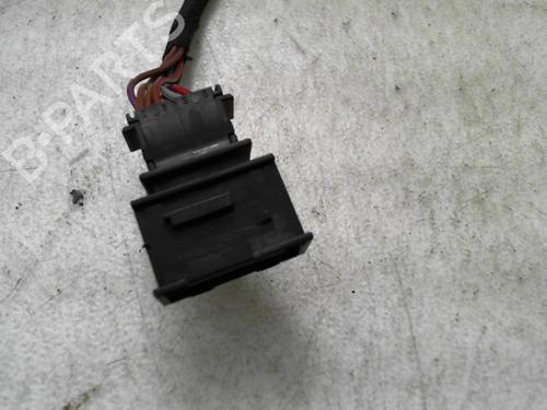Right mirror SEAT LEON (1M1) 1.9 TDI | BP24774931C27 