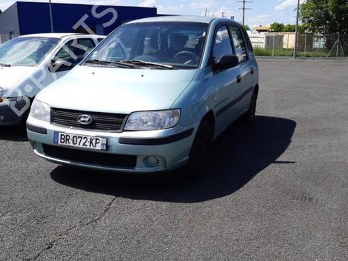 Left taillight HYUNDAI MATRIX (FC) 1.5 CRDi | BP24784026C34