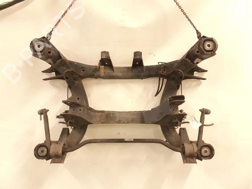 Used Rear axle BMW X5 (E70) xDrive 35 d (286 hp) 24794959