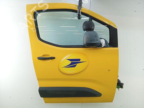 right-front-door-citroen-berlingo-box-bodympv-k9-2018-36468786 main image