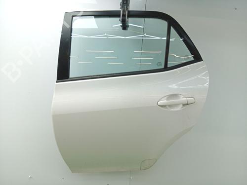 Used Left rear door Left rear door TOYOTA AURIS (_E15_) [2006-2013] 36288116 36288116