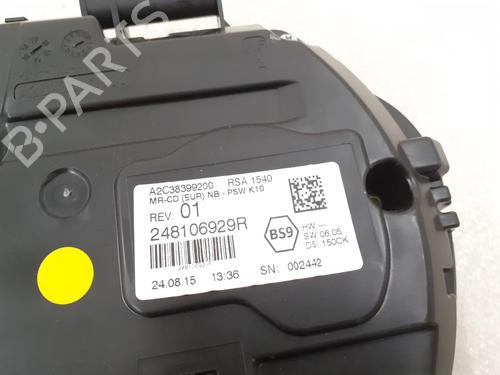 instrument-cluster-renault-talisman-lp_-2015-2016-2017-2018-2019-2020-2021-2022-24793448 main image