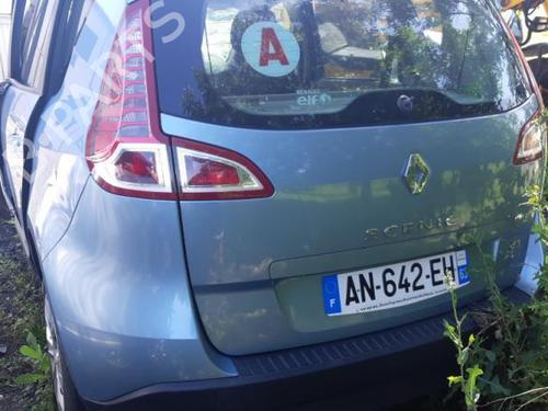 Left tailgate light RENAULT SCÉNIC III (JZ0/1_) 1.5 dCi | BP24781173C79 - Image 5