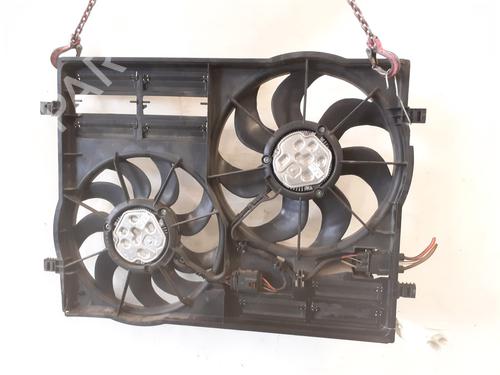 Radiator fan VW SHARAN (7N1, 7N2) 2.0 TDI | BP30154272M35