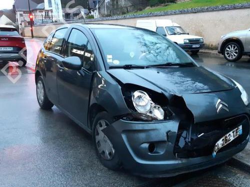 Dashboard CITROËN C3 II (SC_) 1.4 HDi 70 (SC8HZC, SC8HR0, SC8HP4) | BP24787343C46 