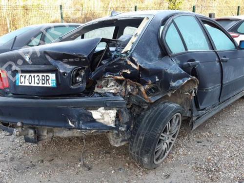 Right front indicator BMW 3 (E46) 320 d | BP24777704C33 