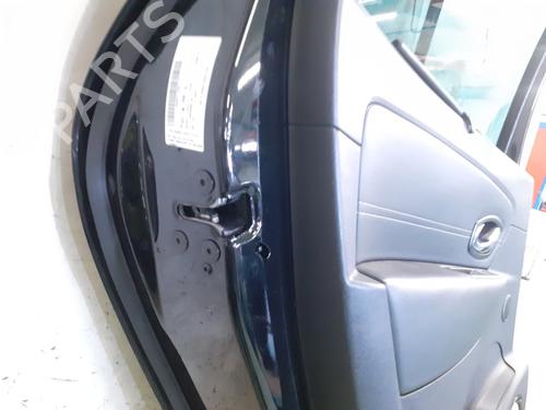 Left rear door RENAULT SCÉNIC III (JZ0/1_) 1.2 TCe (JZ16) | BP29013206C4